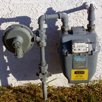 Gas Meter